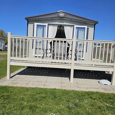 Premium 2 Bedroom Caravan With Free Wifi Hunstanton Buitenkant foto