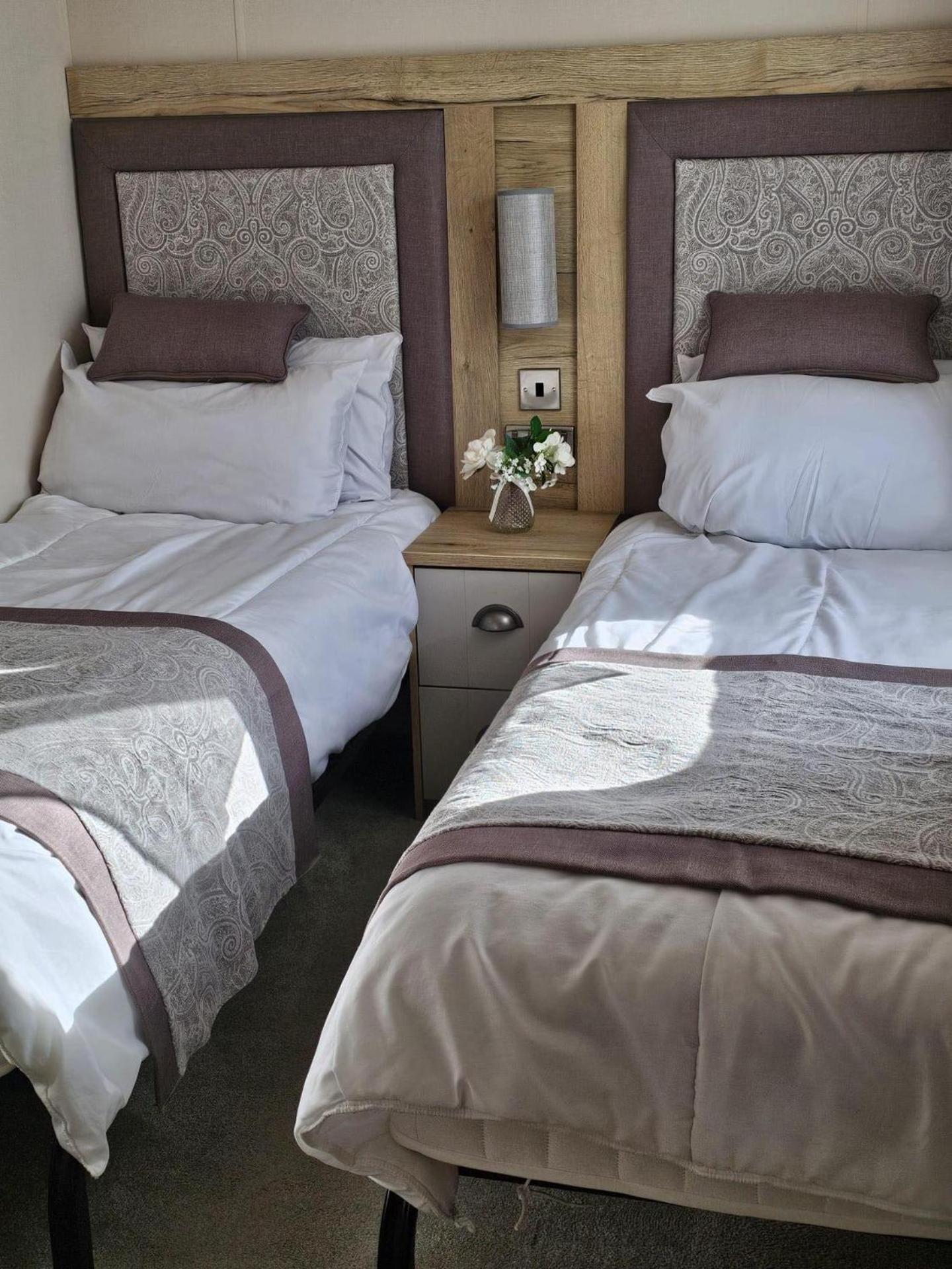 Premium 2 Bedroom Caravan With Free Wifi Hunstanton Buitenkant foto