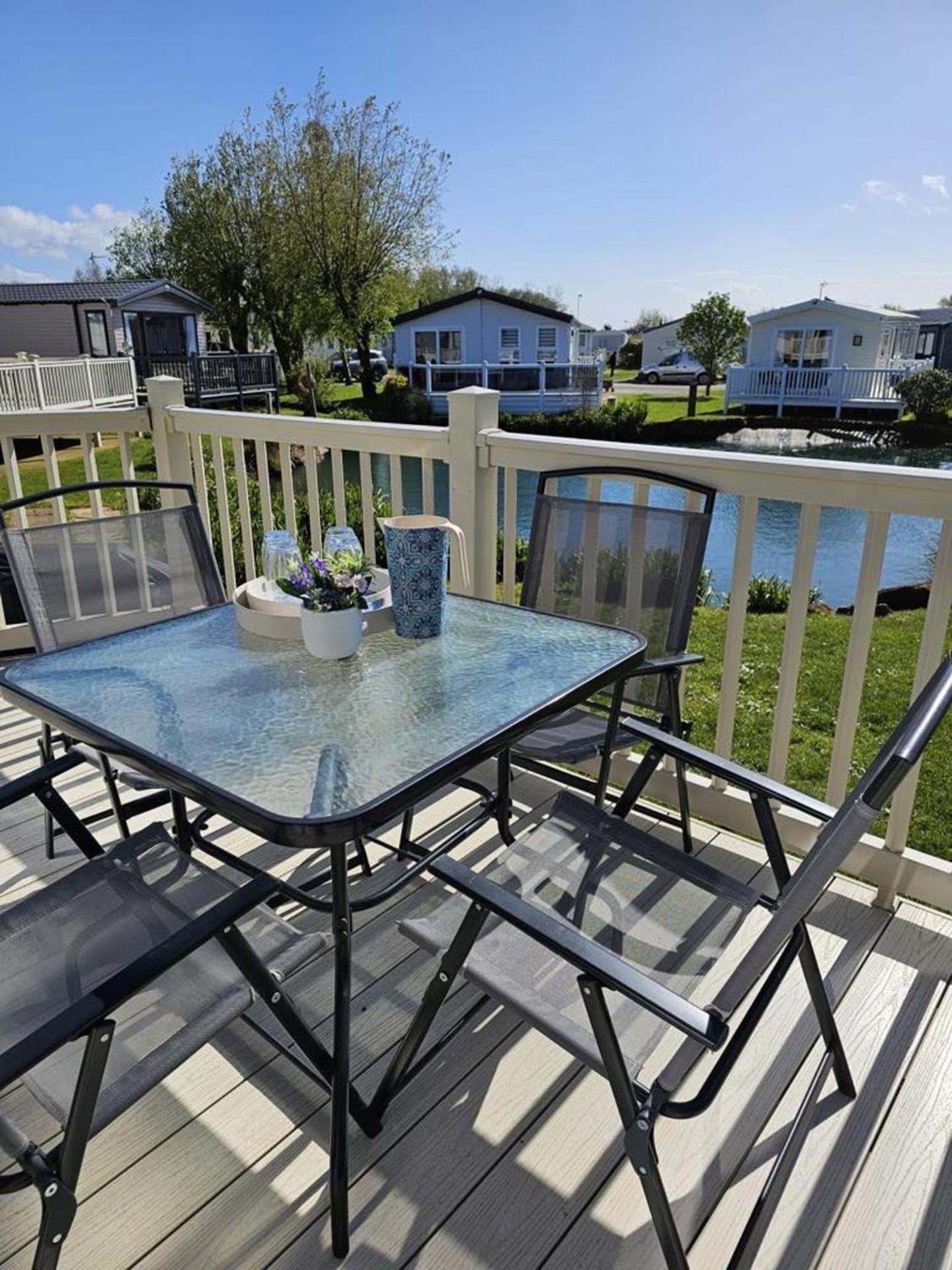 Premium 2 Bedroom Caravan With Free Wifi Hunstanton Buitenkant foto