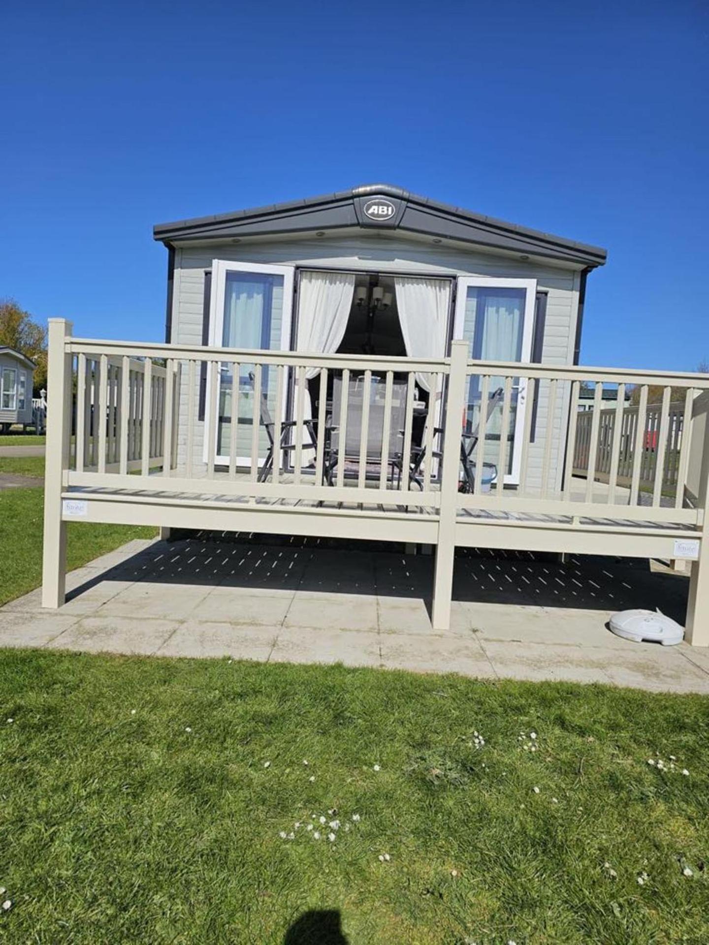 Premium 2 Bedroom Caravan With Free Wifi Hunstanton Buitenkant foto