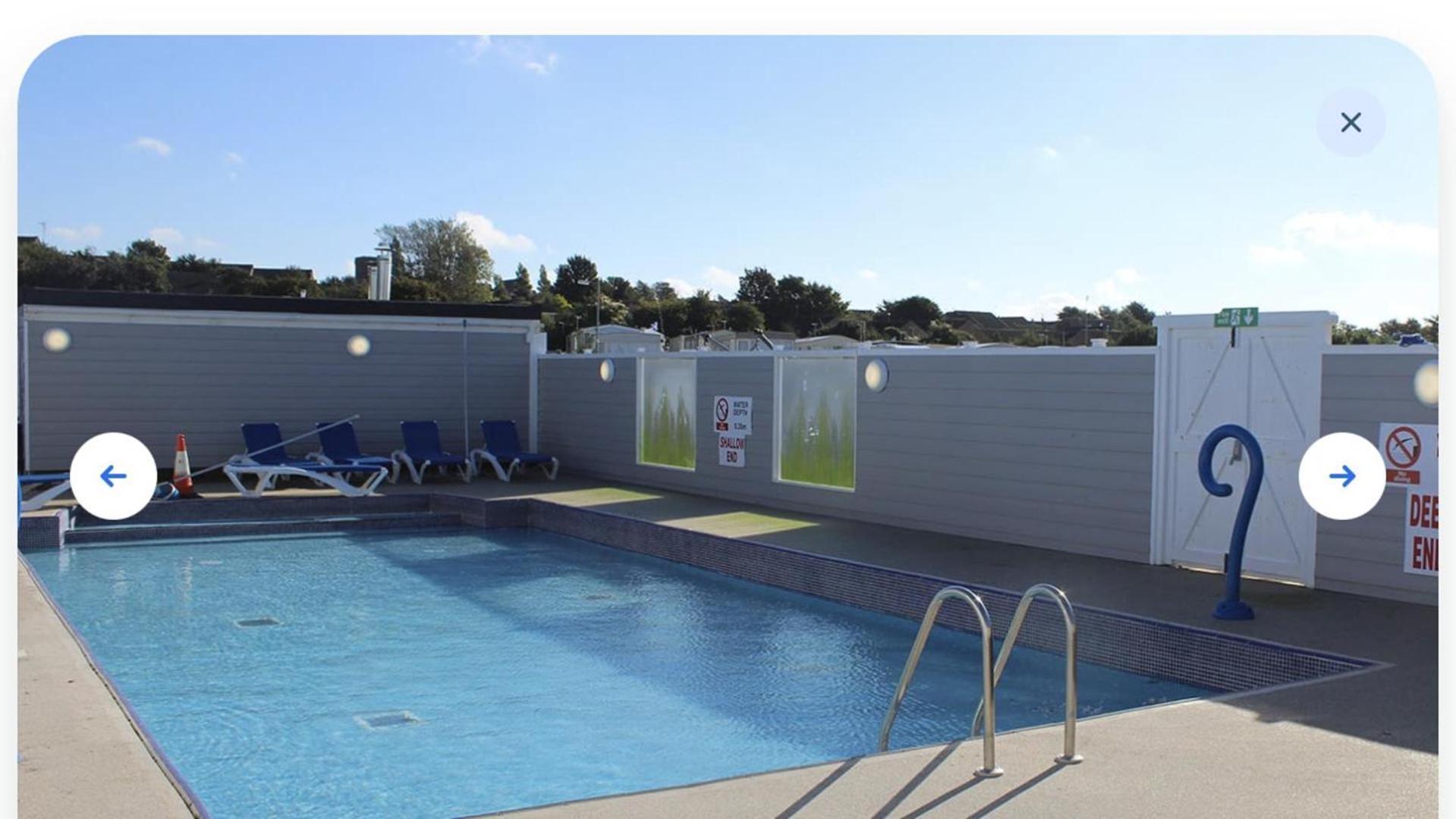 Premium 2 Bedroom Caravan With Free Wifi Hunstanton Buitenkant foto