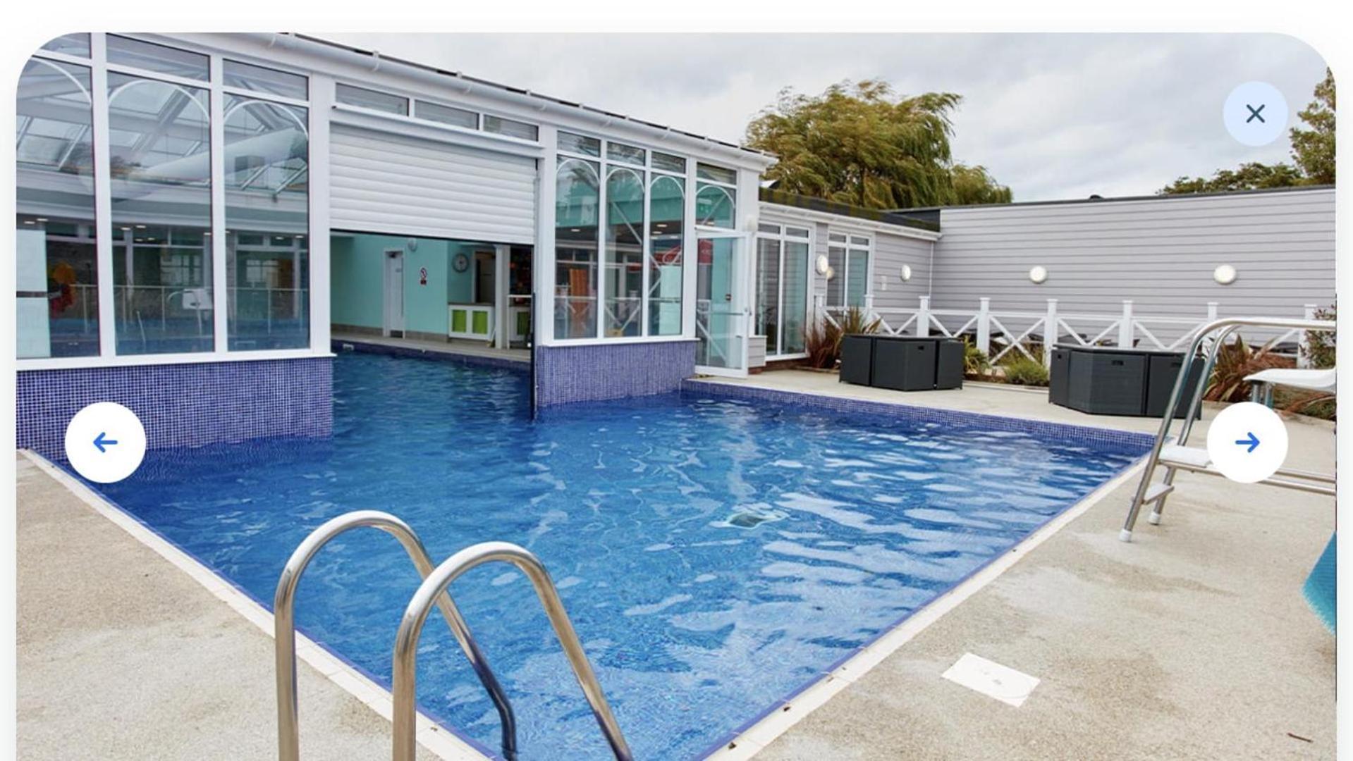 Premium 2 Bedroom Caravan With Free Wifi Hunstanton Buitenkant foto